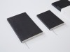 ITO BINDERY Notebook Black A6 - Grid