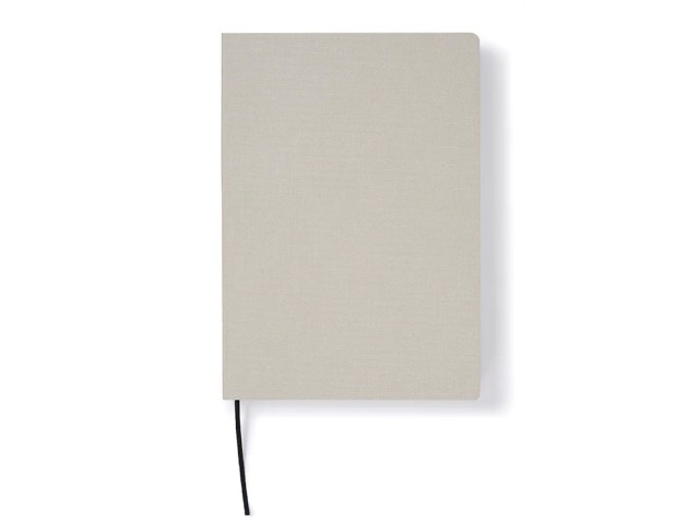 ITO BINDERY Notebook Gray A6 - Blank