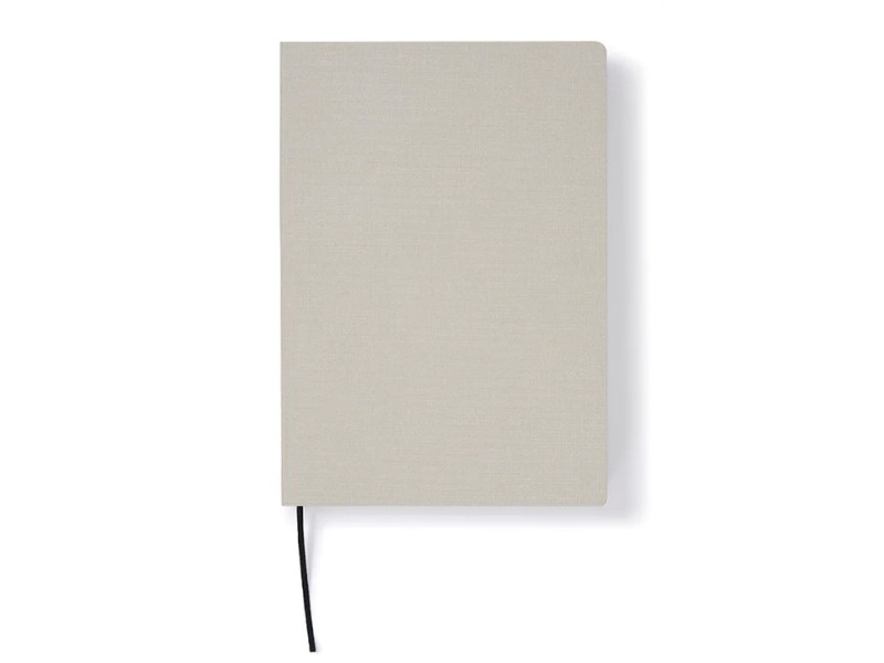 ITO BINDERY Notebook Gray A6 - Blank