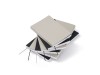 ITO BINDERY Notebook Gray A6 - Blank