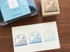 Stamp Marche Girl Rubber Stamp - Teru Teru Bozu