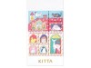 KITTA Special KITPP002 Washi Stickers - Home