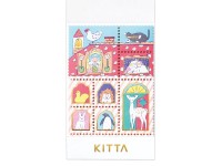 KITTA Special KITPP002 Washi Stickers - Home