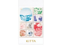 KITTA Special KITPP003 Washi Stickers - Photo