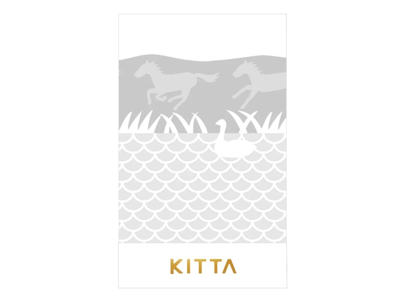 KITTA Special KITPP005 Washi Stickers - Shizen