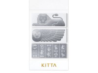 KITTA Special KITPP006 Washi Stickers - Hekiga