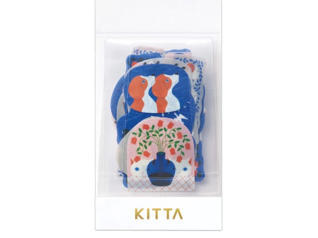KITTA Flake Stickers KITF002 - Shinwa