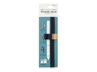 Midori Penholder Band B6-A5 - Navy