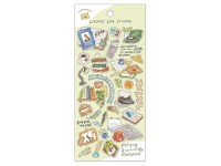 Mindwave Choosy Life Stickers - Stationery