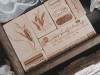 Sissi Rubber Stamps Full Set - Memory Label