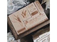 Sissi Rubber Stamps Full Set - Memory Label