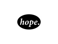 Sissi Rubber Stamp Two Three - Hope