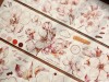 Pre-Order Xiaobaijia Clear PET Tape - Branches Of Pink