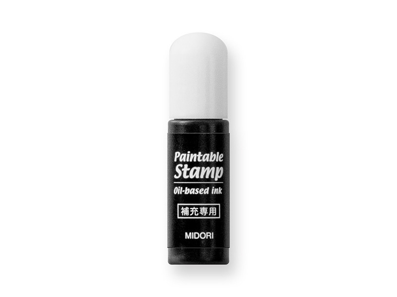 Midori Paintable Pre-Inked Stamp Refill