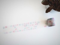 Yohaku Tracing Roll Sticky Note R-003 - Palette