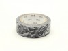 MT Washi Tape - Aluminum Foil