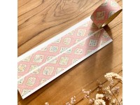 Merinomi Washi Tape - Flower Wallpaper