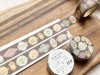 Merinomi Washi Tape - Coffee Label