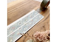 Merinomi Washi Tape - Flower Arrangement