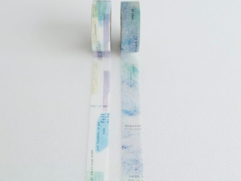 Yohaku Washi Tape Y146 - Prism