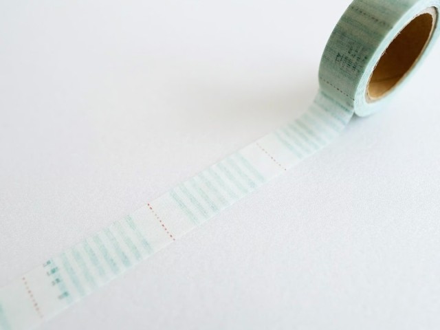 Yohaku Washi Tape Y148 - Chiisanauta