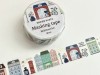 Papier Platz x Eric Small Things Washi Tape - Favorite Place