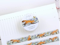 Sotlight Washi Tape Cheerful Forest - Fox