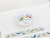 Sotlight Washi Tape Cheerful Forest - Bird