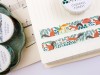 Sotlight Washi Tape Cheerful Forest - Squirrel