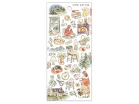 Mindwave Stickers With Nature 81959 - Hobby