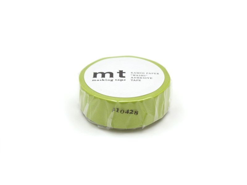 MT Washi Tape - Young Seedlings