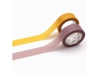 MT Upcycle Tape Set - Yellow And Lavender