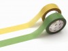 MT Upcycle Tape Set - Pastel Lemon x Light Green