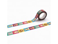MT EX Washi Tape - Summer Outfit