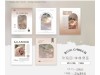 Pre-Order Freckles Tea Vol.4 - Matte PET Tape SET