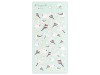 NB Co. Saezuri Paper Stickers - Long-Tailed Tit