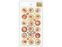 NB Co. Paper Stickers - Plum Blossoms