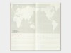 Pre-Order 2025 Monthly Diary Traveler's Notebook Refill (Regular Size)