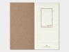 Pre-Order 2025 Weekly + Memo Diary - Traveler's Notebook Refill Set (Regular Size)