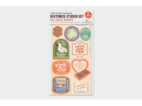 Pre-Order 2025 Traveler's Company Customized Sticker Set