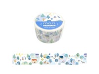 Mindwave Washi Tape Forest - Winter