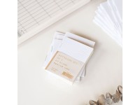 MU Mini Notebook Set Of 3