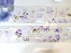 Freckles Tea Clear PET Tape Vol.4 - Spring Flower Romance