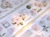 Pre-Order Freckles Tea Washi Tape Vol.4 - Spring Flower Romance