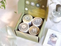 Pre-Order Freckles Tea Vol.4 - Washi Tape SET