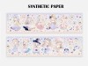 Pre-Order Freckles Tea Die-Cut Sticker Tape Vol.4 - Little Flower Fairy