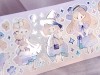 Pre-Order Freckles Tea Die-Cut Sticker Tape Vol.4 - Little Flower Fairy