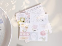 Pre-Order Freckles Tea Notepaper - Patchwork