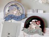 Pre-Order Freckles Tea Metal Clip - Fairy Camellia