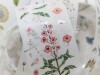 Lin Chia Ning Matte PET Tape - Flower No.1